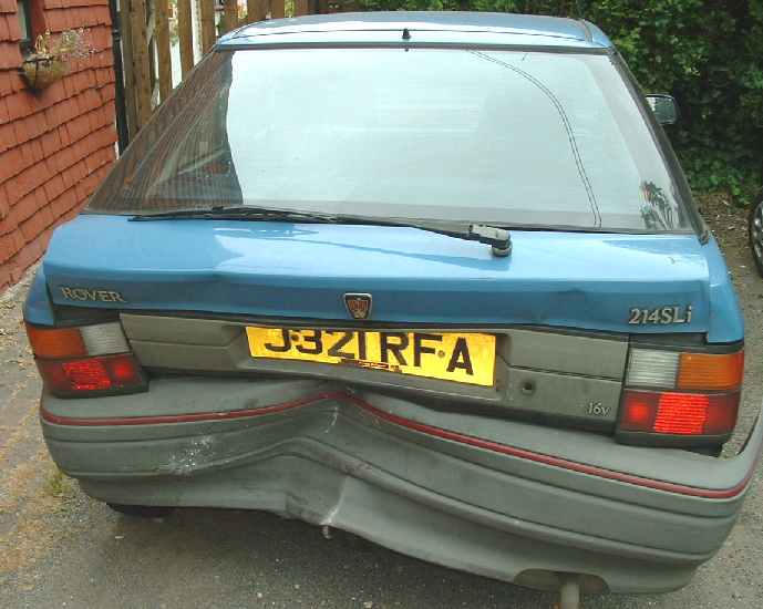 Rover Sli