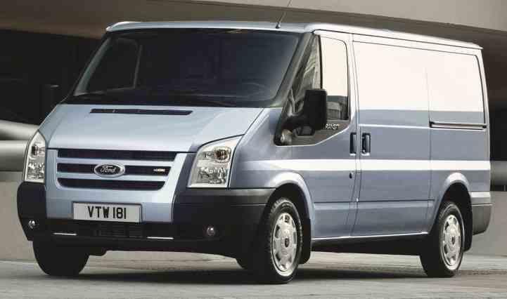 transit vans mode