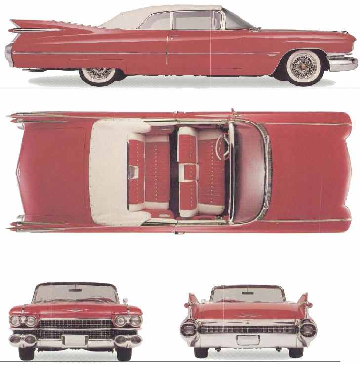 CADILLAC CADDY