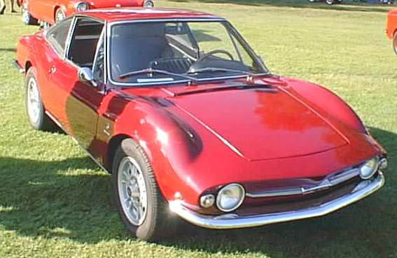 Fiat Dino coupe