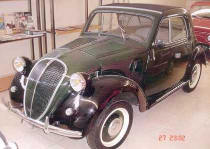 Fiat Topolino