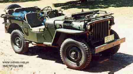 [19 42 Willys MB]