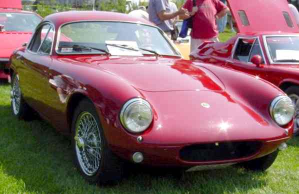 Lotus Elite 1960 1960s Growth The new factory was needed to assemble the 