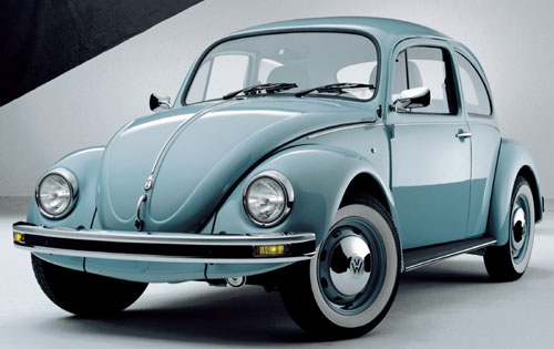 This was just the beginning for the Beetle Car's international trip to fame