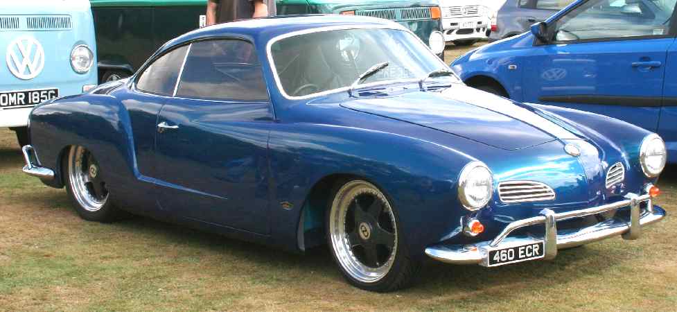 Karman Ghia