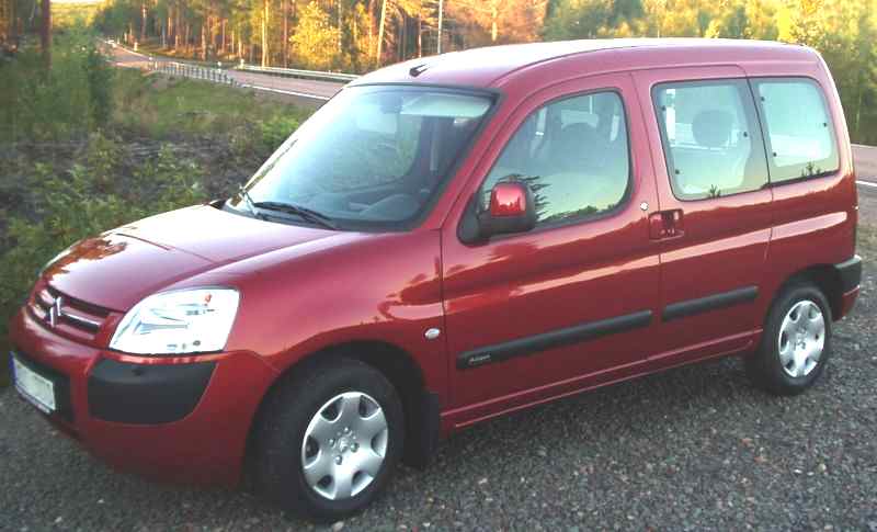 Citroen Berlingo