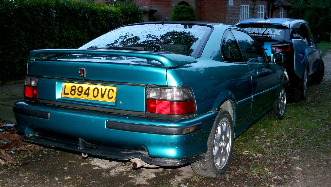 Bargain British classic sports car for sale in Sussex