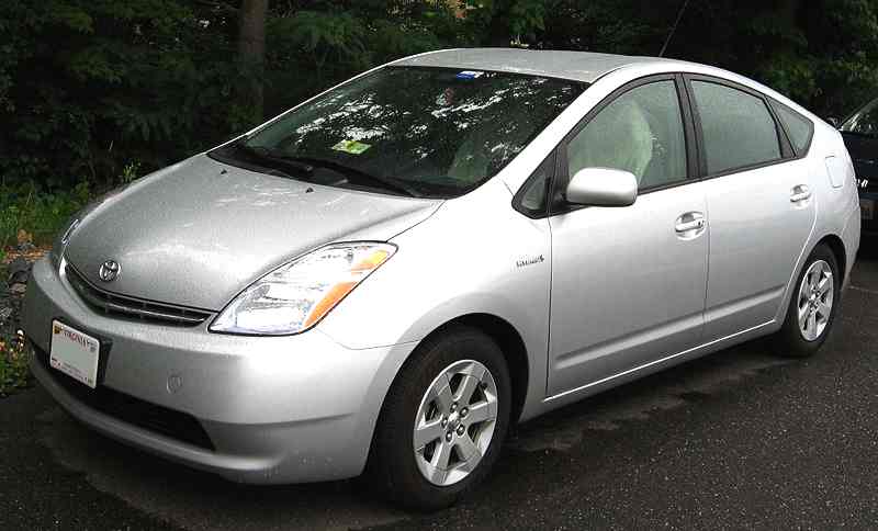 Prius Toyota Car