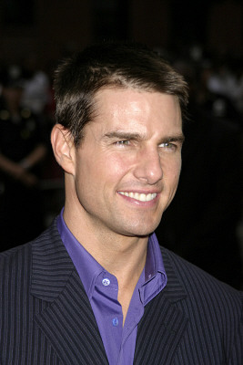 Tom Cruise