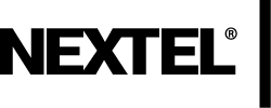Nextel logo, Sprint former logo