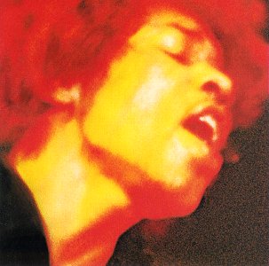Jimi Hendrix Electric Ladyland (U.S. version)