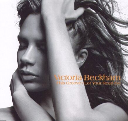 Victoria Beckham, This Groove cover