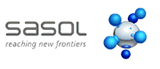 SASOL company logo animation