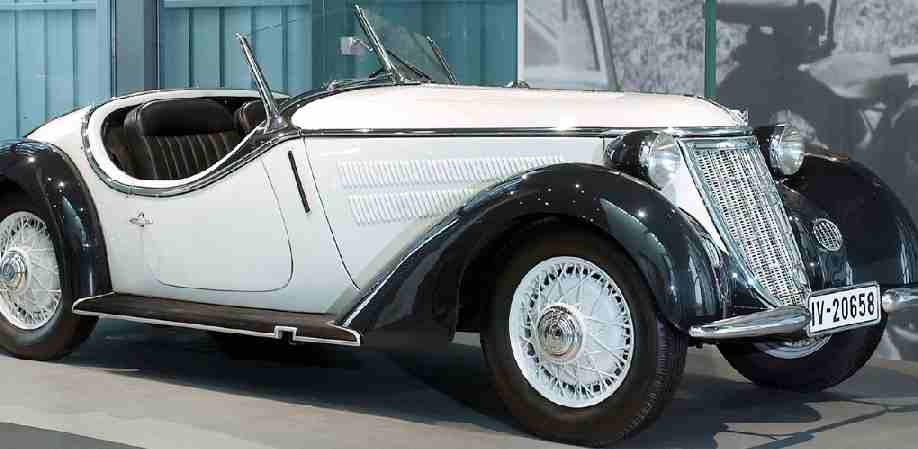 AUDI GERMAN CAR HISTORY DIRECTORY OF MOTOR MANUFACTURERS VEHICLE DESIGN 