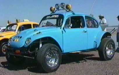 volkswagen beetle dune buggy