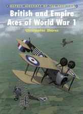 British and Empire Aces of WW1