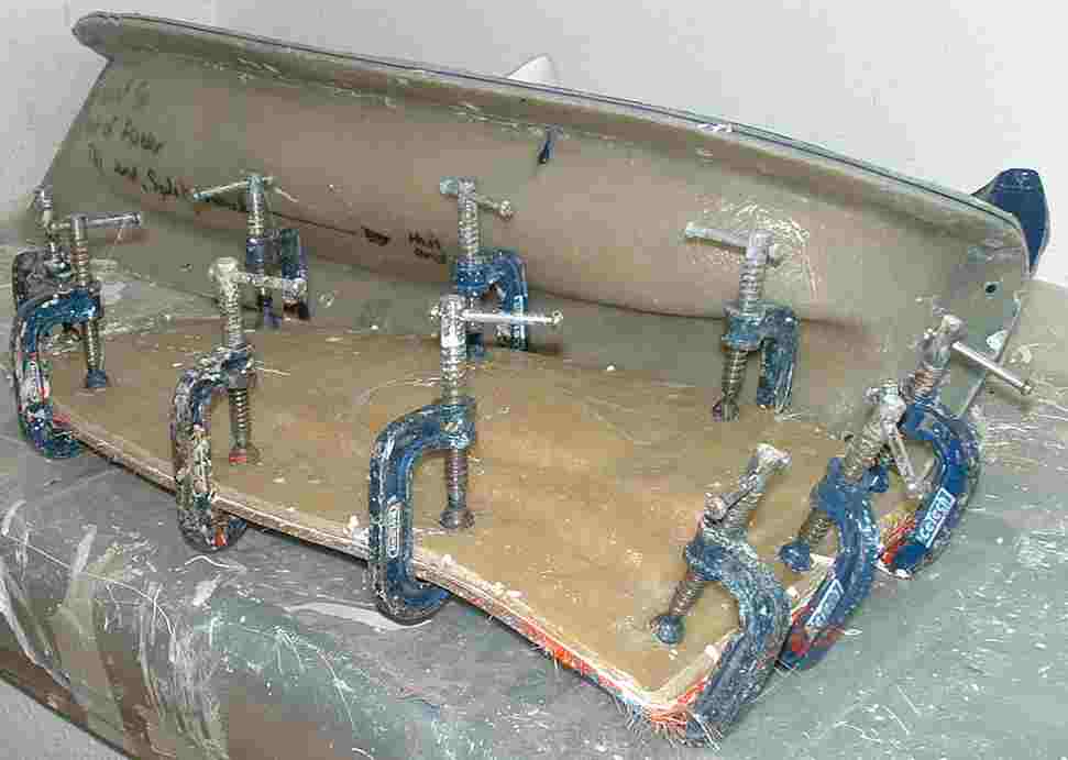  plywood boat building free boat plans falcon 86 motor yacht 2000 build