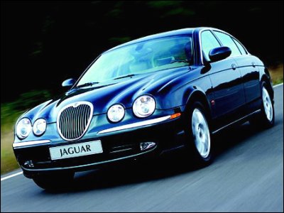 JAGUAR S-TYPE 4.2 SE