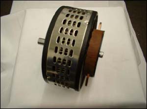 L.M.C. 130 Electric Motor