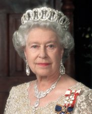 H.M. Queen Elizabeth II as Queen of Canada