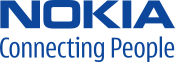 Nokia connecting people logo