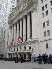 Security around NYSE