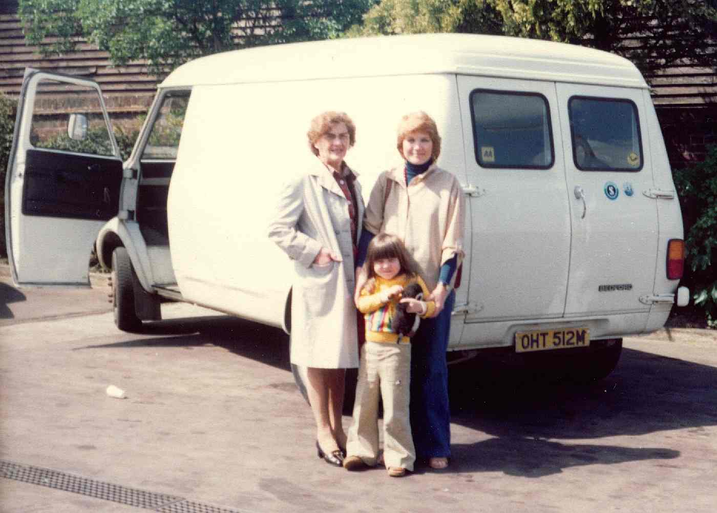 Bedford clearance cf 4x4