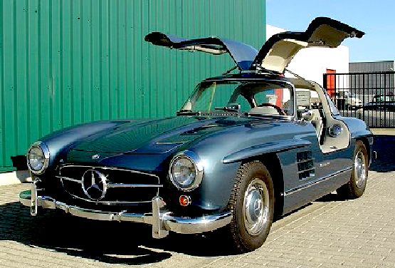Mercedes 300 SL