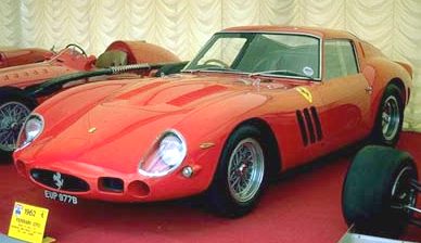 Ferrari 250 GTO