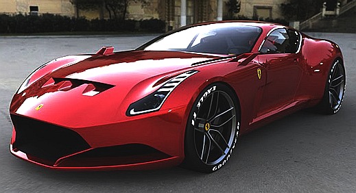 Ferrari 612 GTO