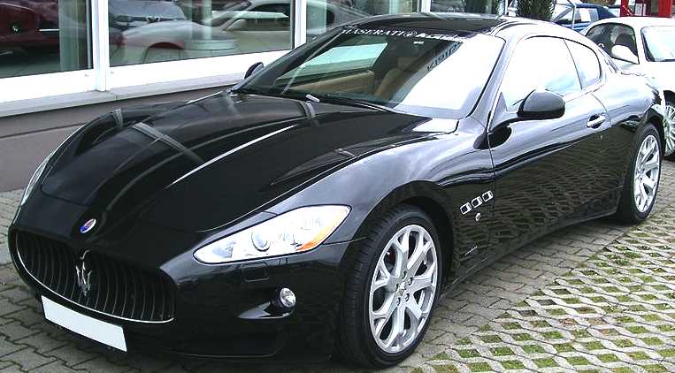 Maserati Gran Turismo