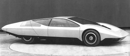 Vauxhall GM SRV concept car General Motors
