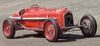 Alfa Romeo Tipo 1934