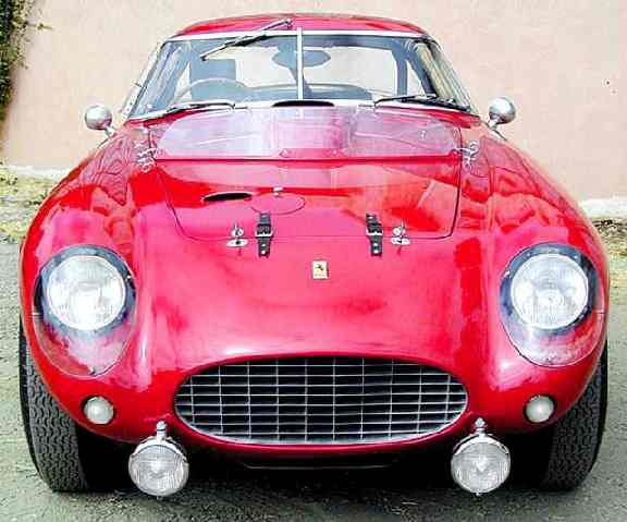 Ferrari Berlinetta 375