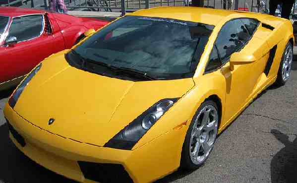 Lamborghini Diablo