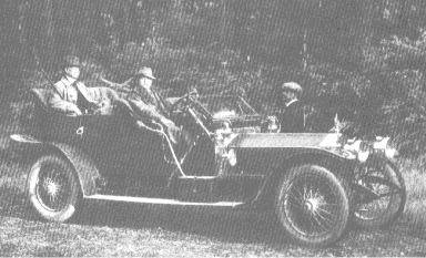 Rolls Royce Dragonfly