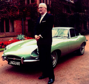 Sir William Lyons, jaguar cars