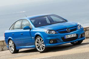 Opel Vectra GM German built car