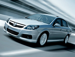 Chevrolet Vectra GM General Motors