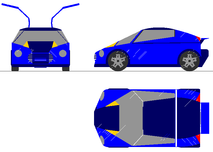 Bluebird Marine's fastest electric vehicle charging system