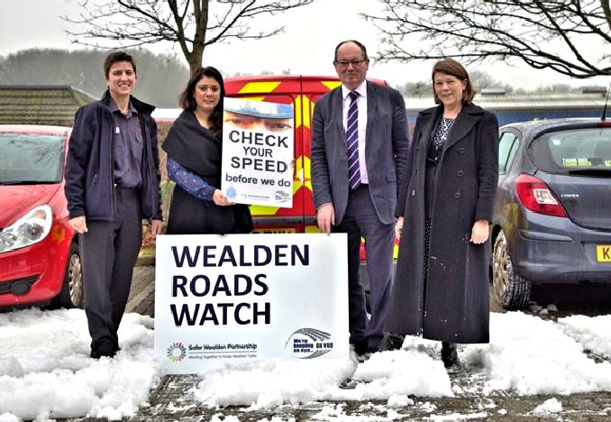 Nus Ghani Wealden speed watch deaths by dangerous driving