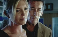 Chrissie and Mark  BBC tv holby city bbc tv hospital medical drama series