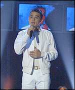 Gareth Gates