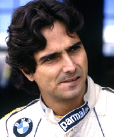 Nelson Piquet senior, formual one champion