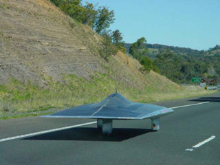 World Solar Challenge 2003