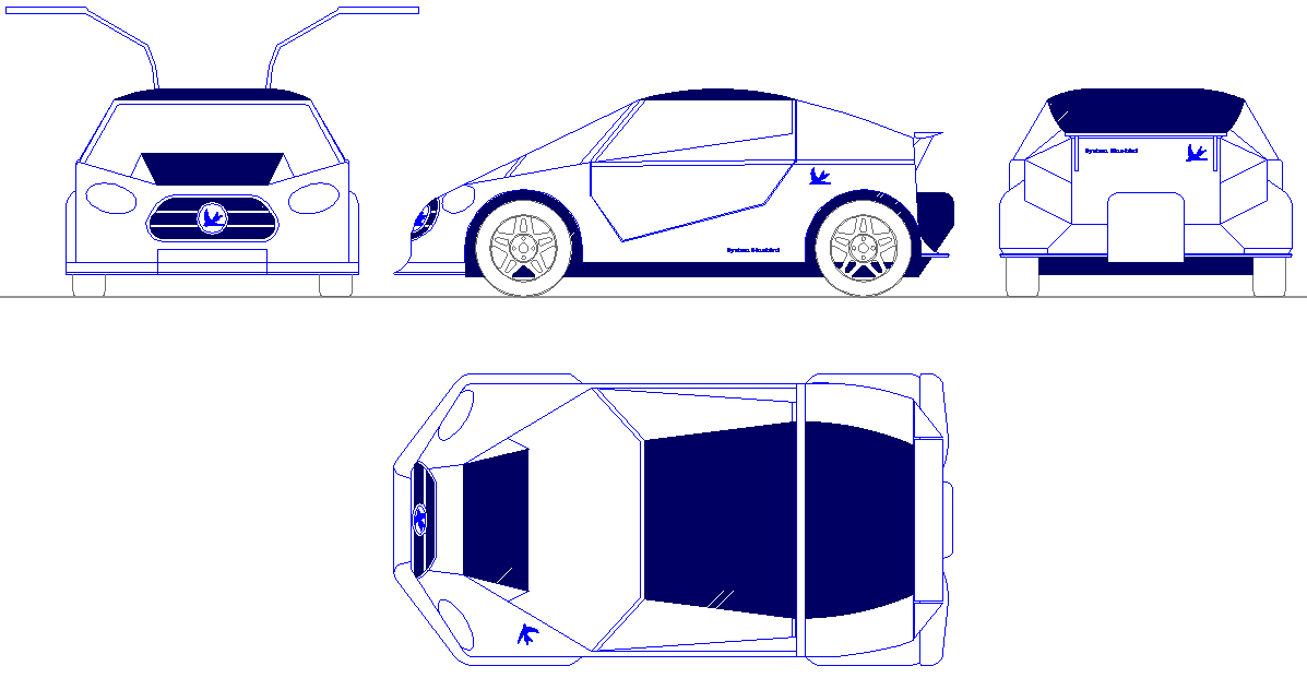 STEM electric sports car project for Nuffield award students