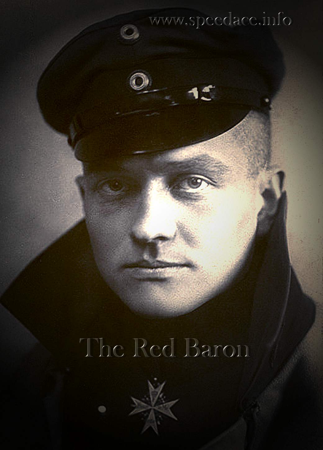 The Red Baron: The Life and Death of an Ace: Kilduff storeM, Peter