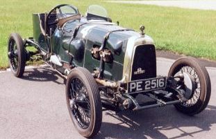 Early Aston Martin