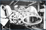 Bluebird CN7 aluminium construction