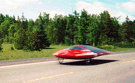 McGill on the road
